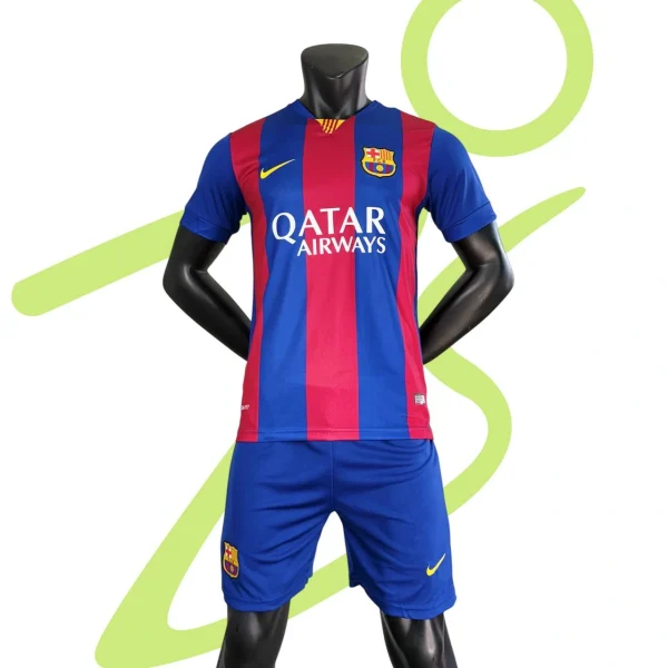 کیت کلاسیک بارسلونا اول 2015 - سون اسپرت