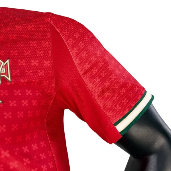 کیت اسپشیال پرتغال اول قرمز 2026 - سون اسپرت