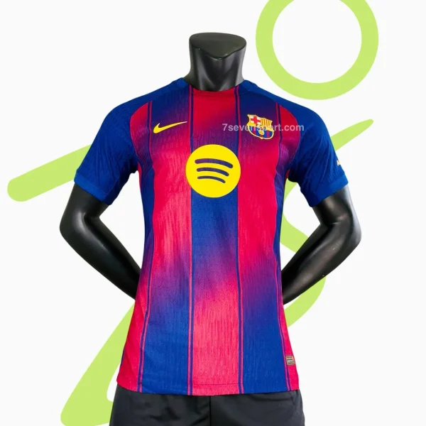 کیت پلیری بارسلونا اول 2026 - سون اسپرت