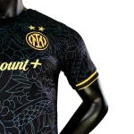 کیت اینتر میلان Black Dragon 2026 - سون اسپرت