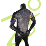 کیت چلسی مشکی طلایی 2026 - سون اسپرت