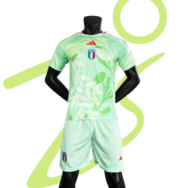 کیت ایتالیا دروازه‌بانی سبز 2026 - سون اسپرت