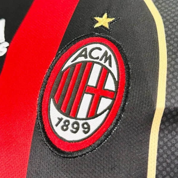 کیت کلاسیک آث میلان 2007 - سون اسپرت