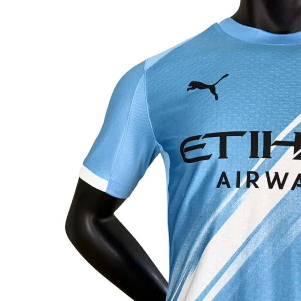 کیت پلیری منچستر سیتی اول 2026 - سون اسپرت