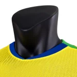 کیت پلیری برزیل اول زرد 2026 - سون اسپرت