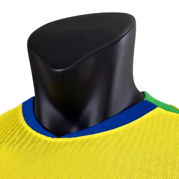 کیت پلیری برزیل اول زرد 2026 - سون اسپرت