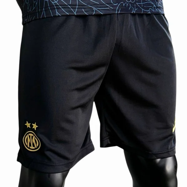 کیت اینتر میلان Black Dragon 2026 - سون اسپرت