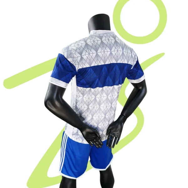 کیت ایتالیا Triangle 2025 - سون اسپرت