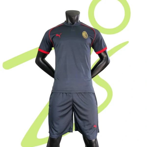 کیت هالیدی ورژن آث میلان - سون اسپرت