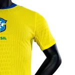 کیت پلیری برزیل اول زرد 2026 - سون اسپرت