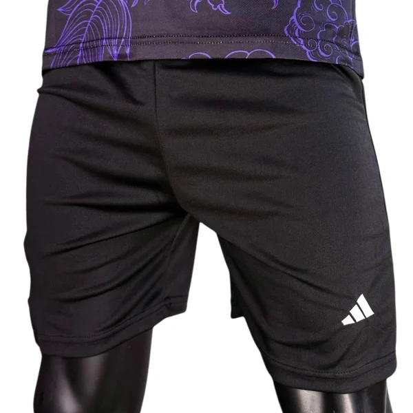 کیت رئال مادرید دراگون مشکی Rainbow 2026 - سون اسپرت