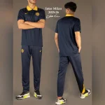 ست هتلی و شلوار اینتر میلان سرمهای 2026 - سون اسپرت