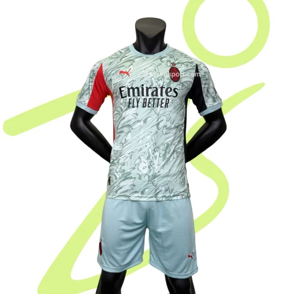 کیت آث میلان دوم 2026 - سون اسپرت