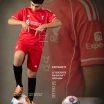 کیت بچگانه لیورپول اول 2026 - سون اسپرت