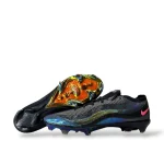 کفش استوکدار نایک فانتوم هولوگرامی 2026 مشکی - سون اسپرت