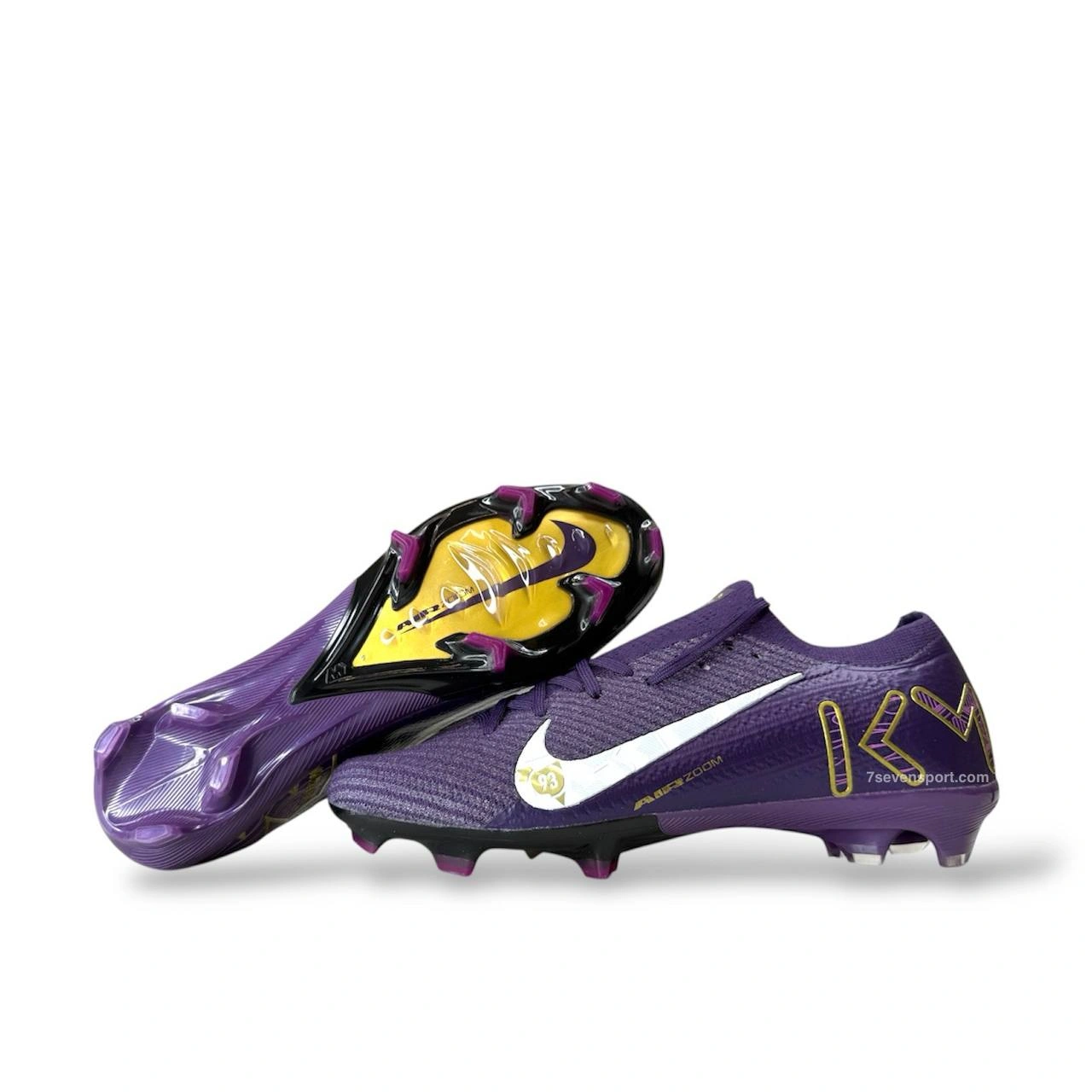 کفش استوکدار نایک مرکوریال ویپور 16 اختصاصی امباپه - سون اسپرت