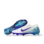 کفش استوکدار نایک مرکوریال ویپور 16 سفید بنفش - سون اسپرت