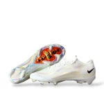 کفش استوکدار نایک فانتوم هولوگرامی 2026 سفید - سون اسپرت