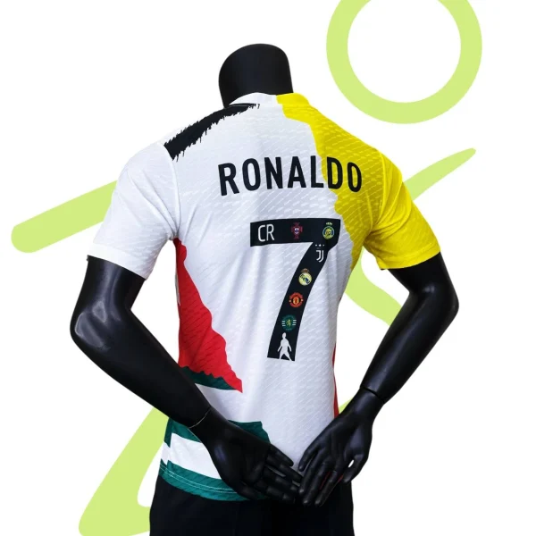 کیت پلیری منتخب تیمهای رونالدو - سون اسپرت
