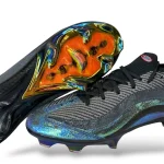 کفش استوکدار نایک فانتوم هولوگرامی 2026 مشکی - سون اسپرت