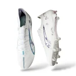 کفش استوکدار پوما ULTRA 6 ULTIMATE سفید آبی - سون اسپرت