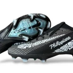 کفش استوکدار نایک مرکوریال ویپور 16 مشکی سفید - سون اسپرت