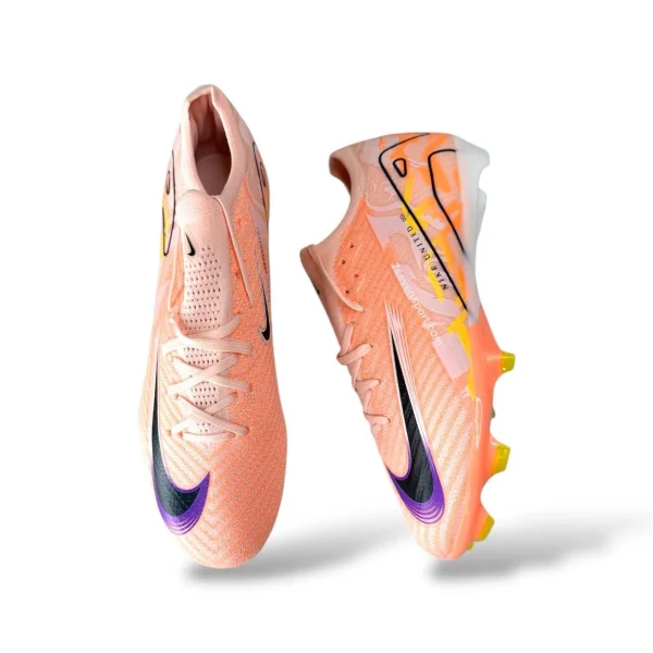 کفش استوکدار نایک مرکوریال ویپور 16 گلبهی - سون اسپرت