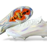 کفش استوکدار نایک فانتوم هولوگرامی 2026 سفید - سون اسپرت