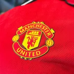 کیت پلیری منچستر یونایتد اول 2026 - سون اسپرت