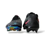 کفش استوکدار نایک فانتوم هولوگرامی 2026 مشکی - سون اسپرت