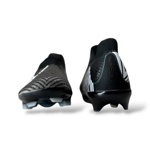 کفش استوکدار نایک مرکوریال ویپور 16 مشکی سفید - سون اسپرت