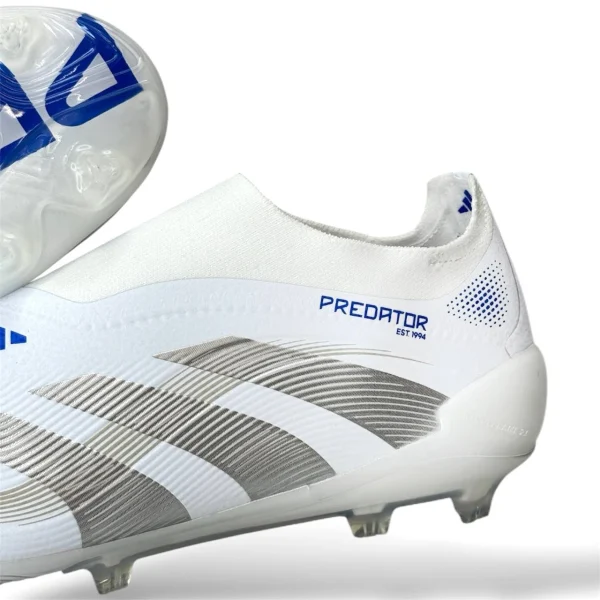 کفش استوکدار ادیداس پردیتور 2026 سفید - سون اسپرت