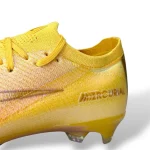 کفش استوکدار نایک مرکوریال طلایی 2026 - سون اسپرت