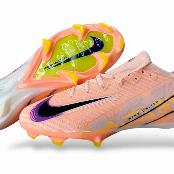 کفش استوکدار نایک مرکوریال ویپور 16 گلبهی - سون اسپرت