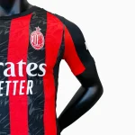 کیت پلیری آث میلان اول 2026 - سون اسپرت