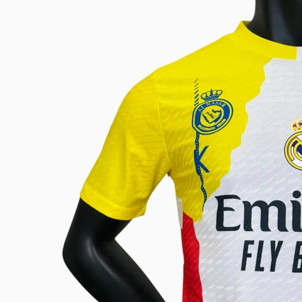 کیت پلیری منتخب تیمهای رونالدو - سون اسپرت