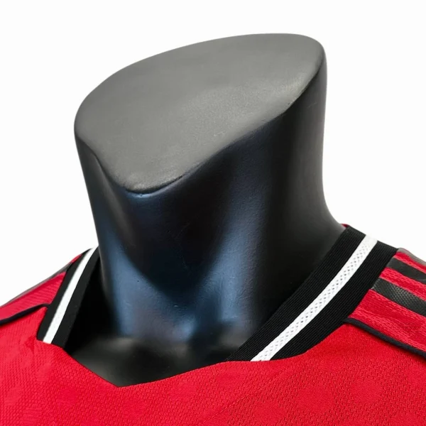 کیت پلیری منچستر یونایتد اول 2026 - سون اسپرت