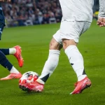 کفش استوکدار نایک مرکوریال ویپور 16 نارنجی - سون اسپرت