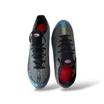 کفش استوکدار نایک فانتوم هولوگرامی 2026 مشکی - سون اسپرت