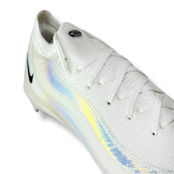 کفش استوکدار نایک فانتوم هولوگرامی 2026 سفید - سون اسپرت