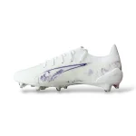 کفش استوکدار پوما ULTRA 6 ULTIMATE سفید آبی - سون اسپرت