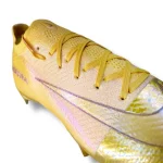 کفش استوکدار نایک مرکوریال طلایی 2026 - سون اسپرت