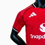 کیت پلیری منچستر یونایتد اول 2026 - سون اسپرت