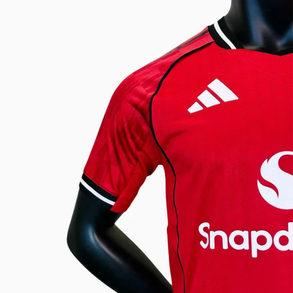 کیت پلیری منچستر یونایتد اول 2026 - سون اسپرت