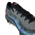 کفش استوکدار نایک فانتوم هولوگرامی 2026 مشکی - سون اسپرت