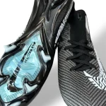 کفش استوکدار نایک مرکوریال ویپور 16 مشکی سفید - سون اسپرت