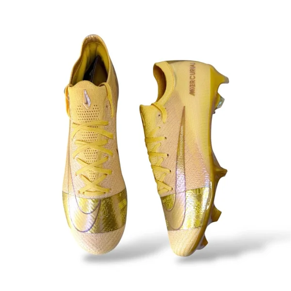کفش استوکدار نایک مرکوریال طلایی 2026 - سون اسپرت
