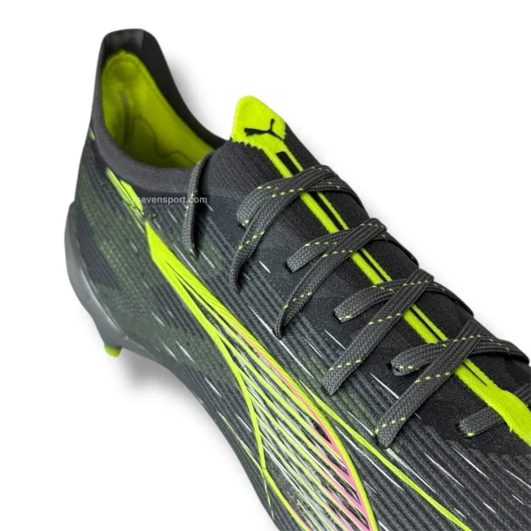 کفش استوکدار پوما ULTRA 6 ULTIMATE طوسی فسفری - سون اسپرت