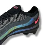 کفش استوکدار نایک فانتوم هولوگرامی 2026 مشکی - سون اسپرت