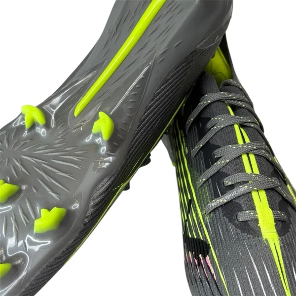 کفش استوکدار پوما ULTRA 6 ULTIMATE طوسی فسفری - سون اسپرت